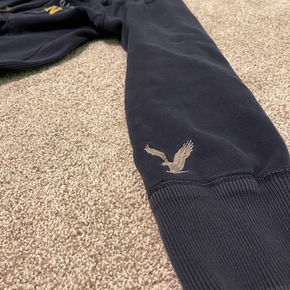 American Eagle Hooded Jacket - Picture 4 of 4